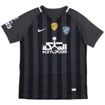 2018-19 Al-Hilal Third Shirt - 9/10 - (XL.Boys)