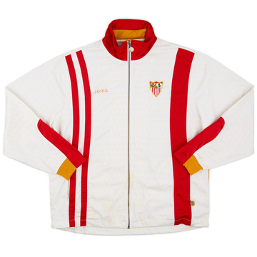 2008-09 Sevilla Joma Track Jacket - 7/10 - (S)
