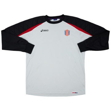 2000s Asics Template GK Shirt (Bertinoro) #1 - 5/10 - (XXL)