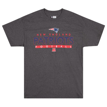 2010s New England Patriots NFL Graphic Tee L