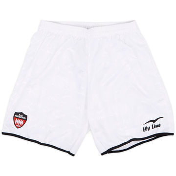 2004-05 Sorrento Away Shorts - 8/10 - (XL)