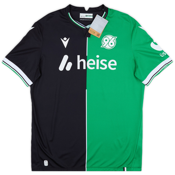 2024-25 Hannover 96 Away Shirt