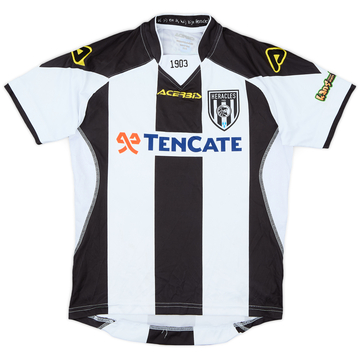 2015-16 Heracles Almelo Home Shirt #6 - 8/10 - (XXS)
