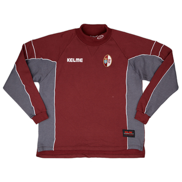 1998-99 Torino Kelme Sweat Top - 7/10 - (XL)