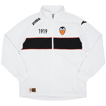 2011-12 Valencia Joma Track Jacket - 9/10 - (M)