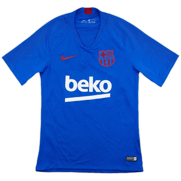 2019-20 Barcelona Nike Training Shirt - 6/10 - (S)