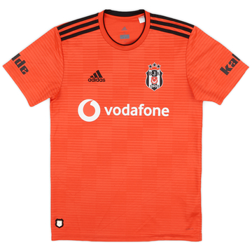2018-19 Besiktas Third Shirt - 7/10 - (S)