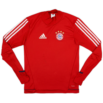 2017-18 Bayern Munich adidas Training Top - 7/10 - (XS)