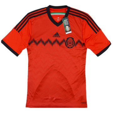 2014-15 Mexico Away Shirt (S)