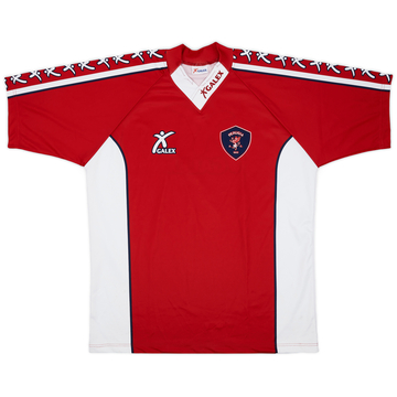 2000-01 Perugia Galex Training Shirt - 7/10 - (XL)