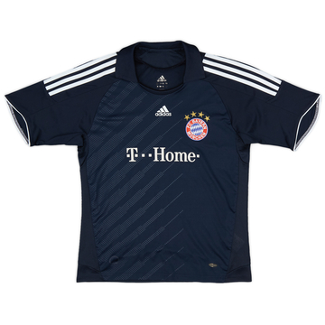 2008-09 Bayern Munich Away Shirt - 6/10 - (M.Boys)