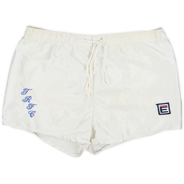 1987-89 Tranmere Home Shorts - 6/10 - (XL.Boys)