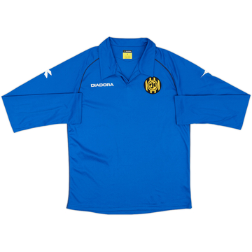 2010-11 Roda JC Diadora Training L/S Shirt - 9/10 - (L)
