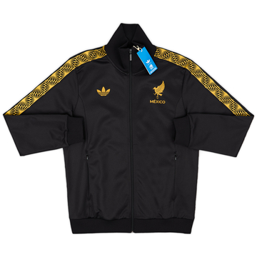 2025 Mexico adidas Originals Track Jacket
