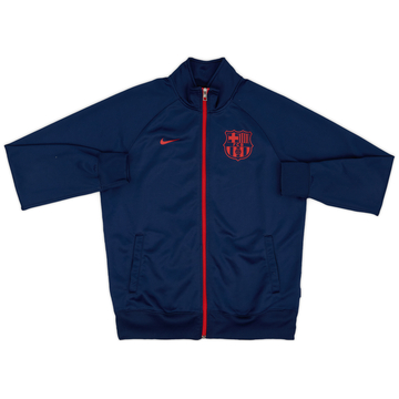 2013-14 Barcelona Nike Track Jacket - 8/10 - (M)