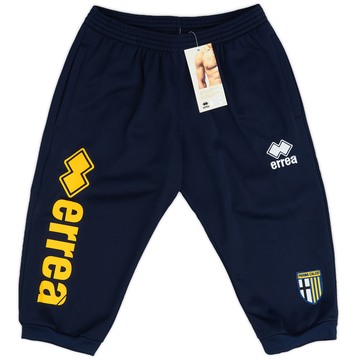 2020-21 Parma Errea 3/4 Sweat Pants (134-144cm)