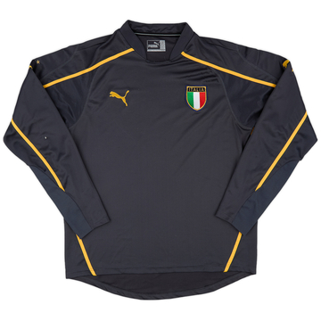 2003-04 Italy GK Shirt - 8/10 - (L)