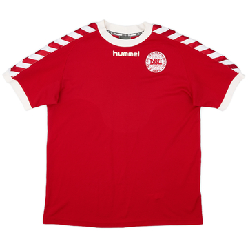 2002-03 Denmark Home Shirt - 9/10 - (M)