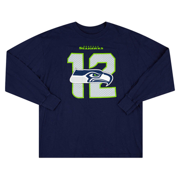 2014 Seattle Seahawks NFL L/S Tee XL