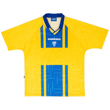 1996-98 FC Vermoim Futsal Away Shirt #10 - 9/10 - (L)