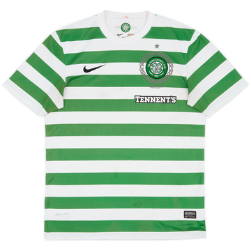 2012-13 Celtic '125th Anniversary' Home Shirt - 6/10 - (M)