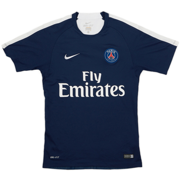 2015-16 Paris Saint-Germain Nike Training Shirt - 6/10 - (S)