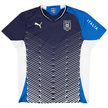 2014-15 Italy Puma Training Shirt - 8/10 - (L)