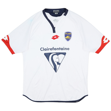 2016-17 Sochaux Youth Away Shirt #10 - 7/10 - (M)