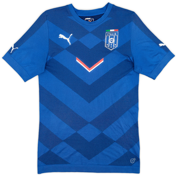 2015-16 Italy Puma Training Shirt - 8/10 - (M)