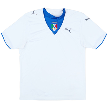 2006 Italy Away Shirt - 5/10 - (L)
