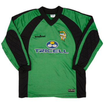 2003-05 Port Vale GK Shirt - 5/10 - (L)