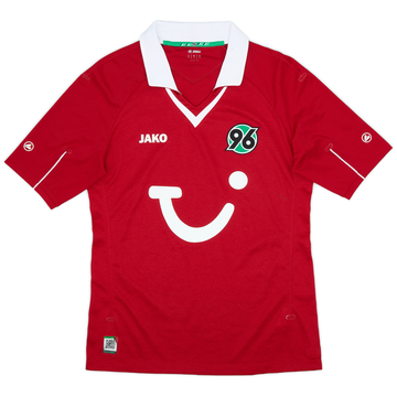 2012-13 Hannover 96 Home Shirt - 7/10 - (S)