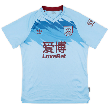 2019-20 Burnley Away Shirt - 6/10 - (M)