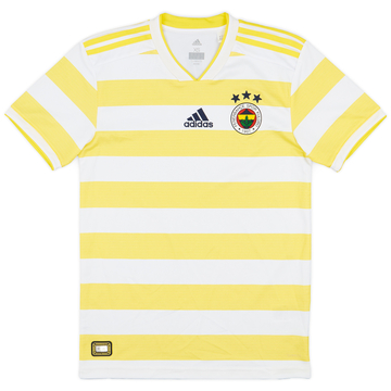 2018-19 Fenerbahce Third Shirt - 10/10 - (XS)