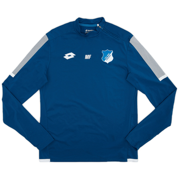 2017-18 TSG Hoffenheim Staff Issue Lotto Sweat Top MH - 9/10 - (M)