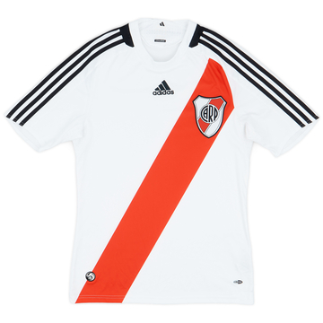 2008-10 River Plate Home Shirt - 8/10 - (S)