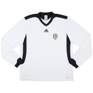 2011-12 Cesena adidas Training L/S Shirt - 9/10 - (L)