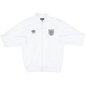 2007-09 England Umbro Retro Track Jacket - 6/10 - (L)