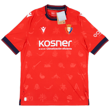 2024-25 Osasuna Home Shirt
