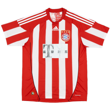 2010-11 Bayern Munich Home Shirt - 5/10 - (XL.Boys)