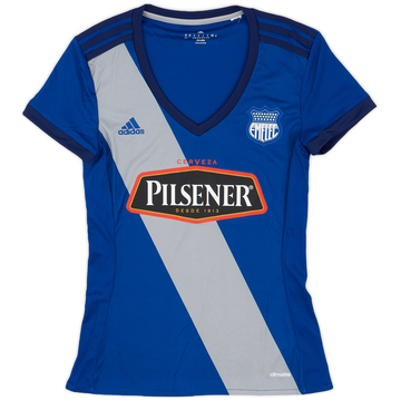 2017 Emelec Home Shirt - 10/10 - (Women's S)