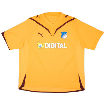 2009-10 TSG Hoffenheim Third Shirt - 7/10 - (XL)