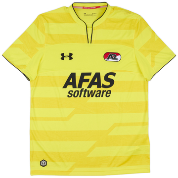 2018-19 AZ Alkmaar Third Shirt - 8/10 - (L)