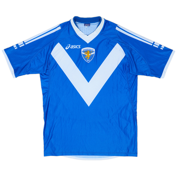 2008-09 Brescia Home Shirt - 9/10 - (XL)