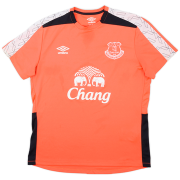 2015-16 Everton Umbro Training Shirt - 5/10 - (M)