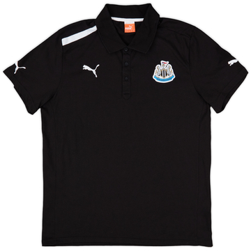 2012-13 Newcastle Puma Polo Shirt - 9/10 - (XL)