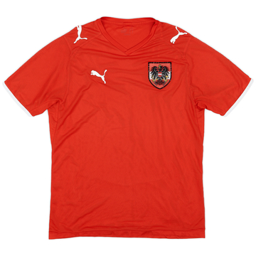 2008-09 Austria Home Shirt - 6/10 - (M)