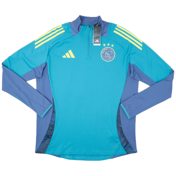 2024-25 Ajax adidas 1/4 Zip Training Top