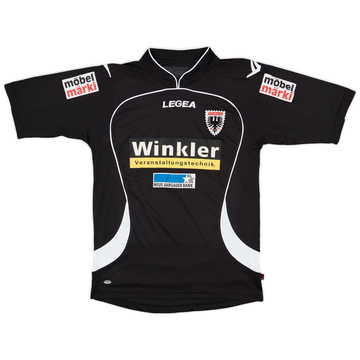 2009-10 Aarau Away Shirt - 8/10 - (XL)