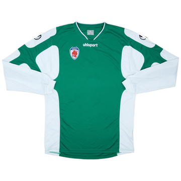 2003-04 Bromsgrove Sporting Away L/S Shirt #3 - 9/10 - (XL)